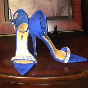 Fashion Nova Pointy Toe Heels